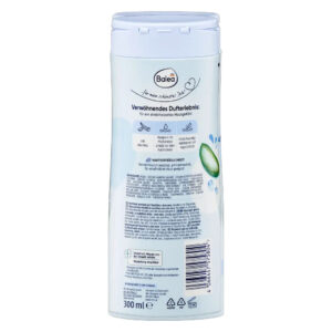 Balea Kremowy żel pod prysznic Sensitive 300 ml - obrazek 2