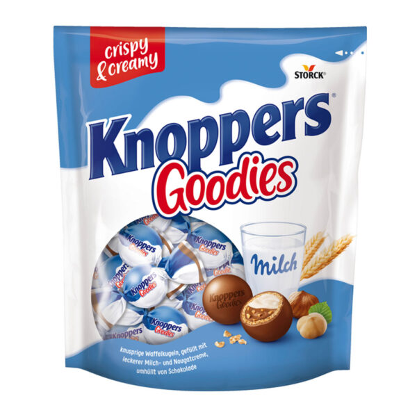 Knoppers Goodies 180g Storck