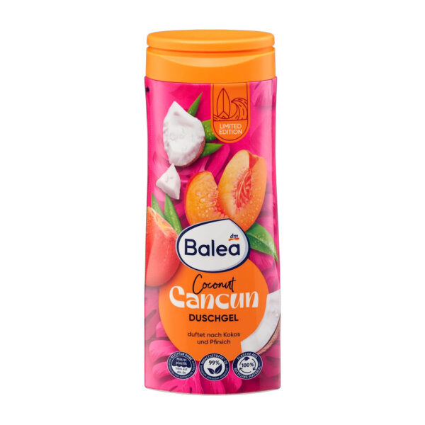 Balea Żel pod prysznic Coconut Cancun, 300 ml