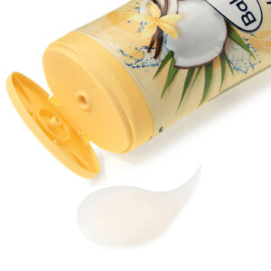 Balea Krem pod prysznic Wanilia i Kokos, 300 ml - obrazek 3