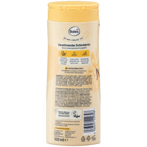 Balea Krem pod prysznic Wanilia i Kokos, 300 ml - obrazek 2