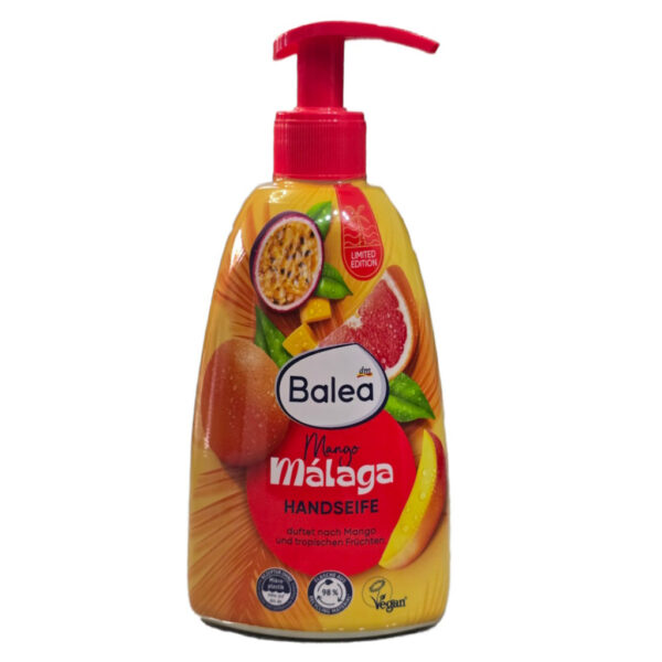 Balea mydło w płynie Mango Malaga 500 ml