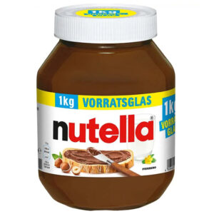 Krem Czekoladowy Ferrero Nutella 1kg.