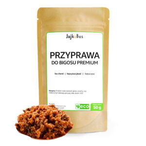 Przyprawa Do Bigosu 50g JajkoBus Przyprawa