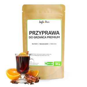 Przyprawa Do Grzańca 50g JajkoBus Przyprawa