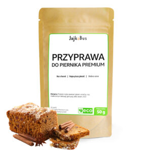Przyprawa Do Piernika 50g JajkoBus Przyprawa