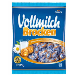 Cukierki mleczne