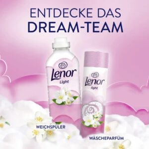 PERELKI LENOR JASMIN BLUTE 275G NOWA KOLEKCJA - obrazek 2