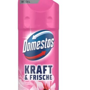 Domestos Flora Fresh 750 ml – Siła dezynfekcji z nutą świeżości