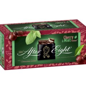After Eight Cherry Mint czekoladki mięta wiśnia 200g