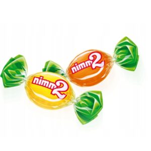 Cukierki Nimm2 z pysznym nadzieniem i witaminami 429 g - obrazek 2