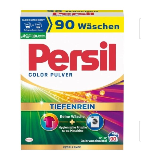 Persil proszek do prania kolorów 5,4 kg 90 prań