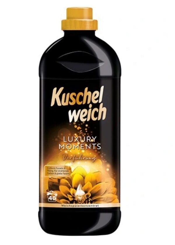 Kuschelweich Luxury Moments Verfuhrung Płyn do płukania 1l