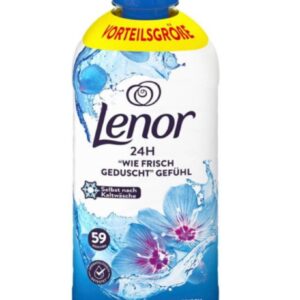 Lenor Aprilfrisch 59 prań płyn do płukania kwiaty wiosny z Niemiec