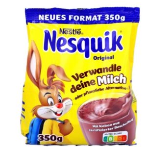 Kakao Rozpuszczalne Nesquik 350 g z Niemiec
