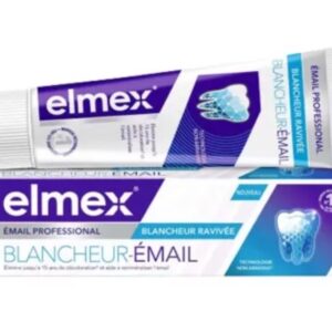 Elmex Émail Professional Blancheur-Émail – Pasta wybielająca 75 ml