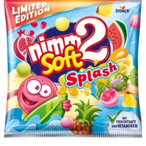 CUKIERKI STORCK NIMM2 SOFT ŻUJKI EDYCJA LIM. 240G.