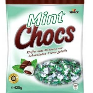 STORCK Mint Chocs mietowo-czekoladowe 425g DE