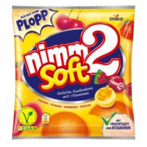 Cukierki Storck nimm2 Sof 345g z NIEMIEC