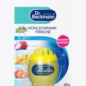 Pochłaniacz Zapachów Żelowy do Lodówki Neutralizator Zapachów DR. BECKMANN