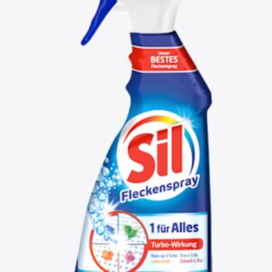 Odplamiacz Sil  Do każdego rodzaju plam 1 fur Alles Fleckenspray 500ml spray