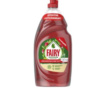 Fairy Konzentrat Płyn do Mycia Naczyń 900 ml – Oryginał z Niemiec