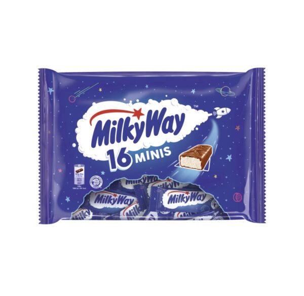 Milky Way Minis – 16 sztuk