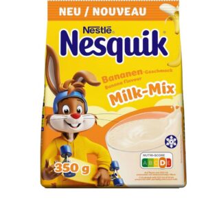Nestlé Nesquik Napój bananowy