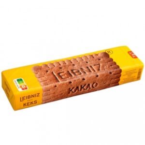 Leibniz Ciastka Kakaowe 200 g z Niemiec