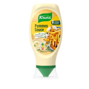Knorr Pommes Sauce – Sos do frytek 430ml