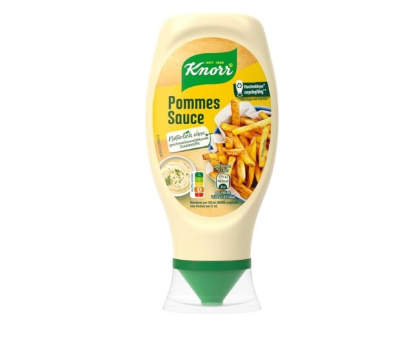 Knorr Pommes Sauce – Sos do frytek 430ml
