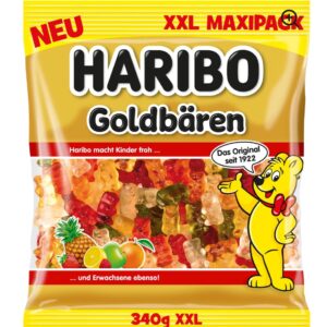 Haribo Żelki goldbaren 340 g