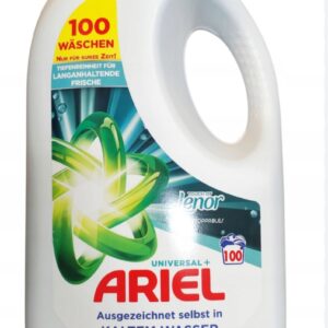 ARIEL Universal ŻEL DO PRANIA ZAPACH LENOR 100 prań