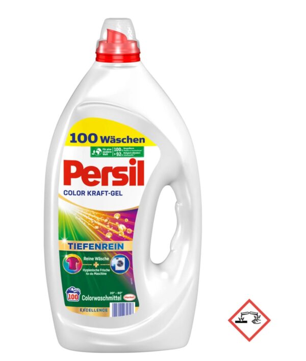 Płyn do prania kolorów Persil 4,5