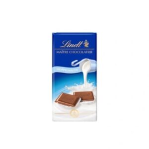 Czekolada mleczna Lindt z mlecznym nadzieniem 100 g