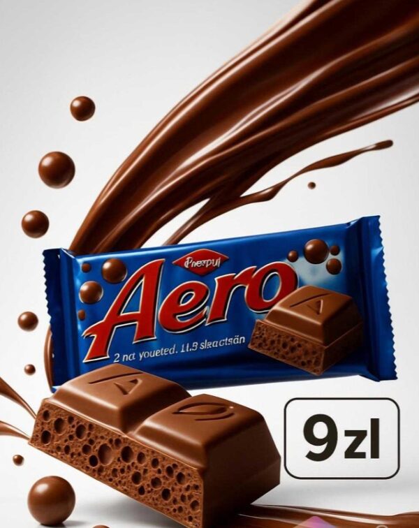 Czekolada Aero