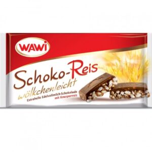 Czekolada WAWI Schoko-Reis!