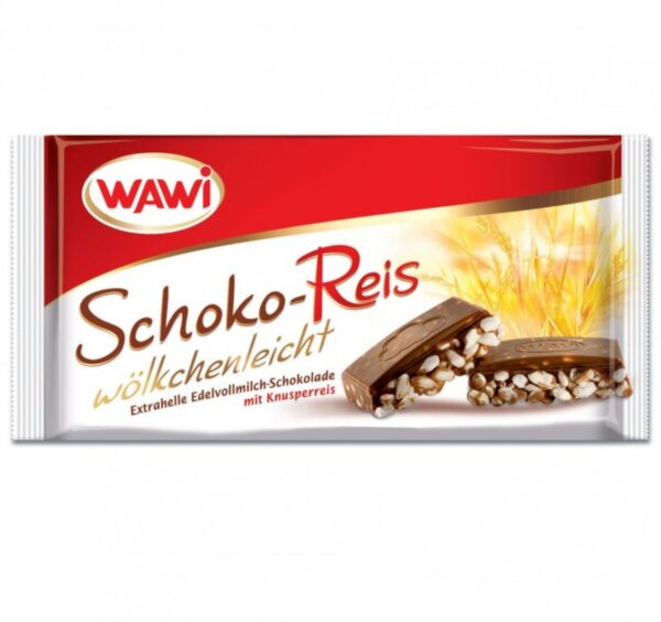 Czekolada WAWI Schoko-Reis!
