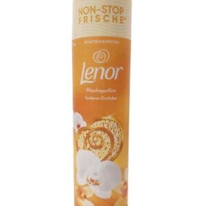 Perfumy do prania Lenor Golden Orchidee z Niemiec (perełki zapach ) 275g (DE)