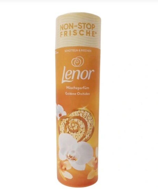 Perfumy do prania Lenor Golden Orchidee z Niemiec (perełki zapach ) 275g (DE)