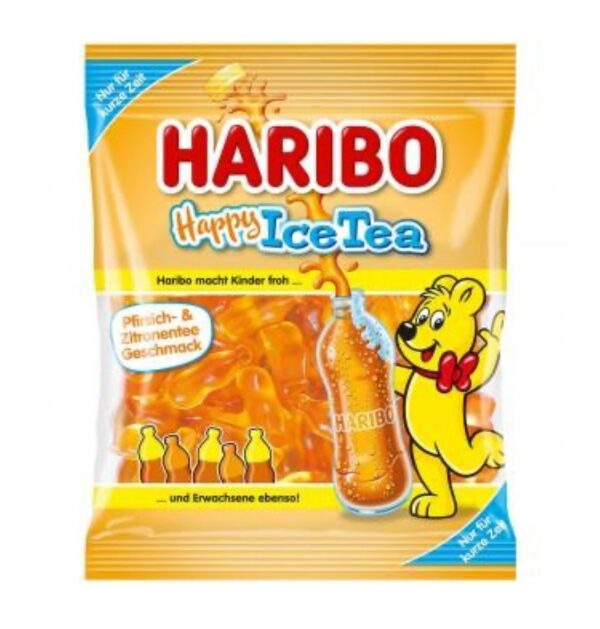 HARIBO Happy Ice Tea 175g