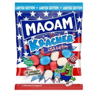 Maoam Kracher USA Edition 200g