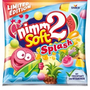Cukierki NIMM2 SOFT SPLASH Storck 240 g
