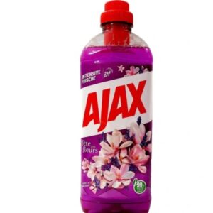 Płyn Ajax o zapachu lawendy i magnolii do mycia podłóg z Niemiec - 1l (DE)