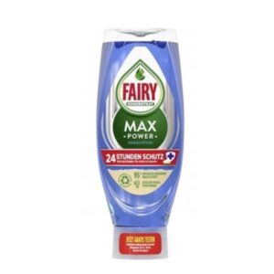 Fairy Max Power Eukalyptus do Naczyń 545ml Antybakteryjny