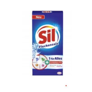 SIL Fleckensalz Sól do Odplamiania 500g Niemcy