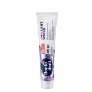 Dontodent Pasta Do Zębów Brilliant White, 125 ml