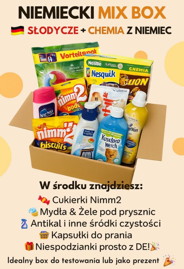 Mix Box 300