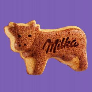Milka biszkopty Tender Cow ciasteczka ciastka 175 g 5 sztuk - obrazek 2