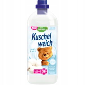 Kuschelweich Płyn do płukania Sanft & Mild 1l